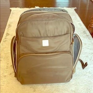 Ergobaby- Anywhere I go backpack diaper bag